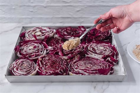 Radicchio Al Forno Ricetta Fatto In Casa Da Benedetta