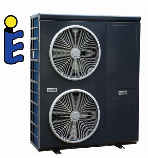 Keymark Certified R Evi Inverter Heat Pump Rs V L China