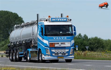 Foto Volvo Fh Th Gen Van Kees In T Veen Tanktransporten B V Intveen