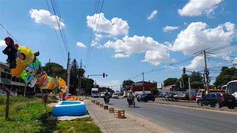 Diario Hoy D As Calurosos Pero Con Vientos Del Sureste