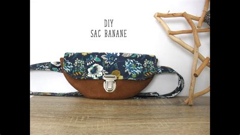 Tutoriel Pour Coudre Un Sac Banane Marie Claire Atelier Yuwa Ciao Jp