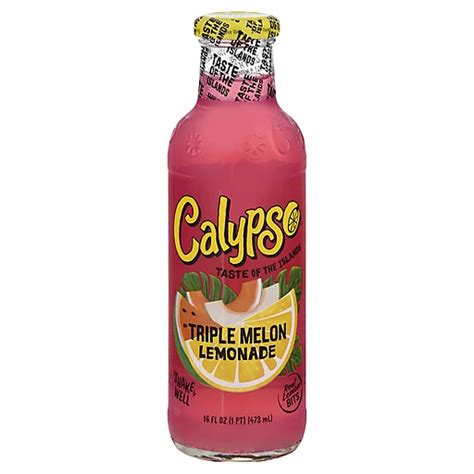 Calypso Triple Melon Lemonade Oz Park Place Liquor Deli