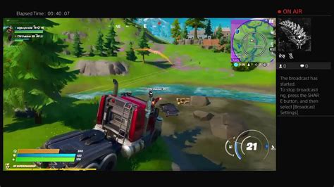 Fortnite Cars Update Cars Gameplay Youtube