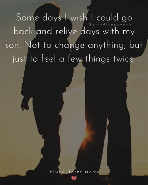 Heartfelt Missing Son Quotes And Sayings With Images Artofit