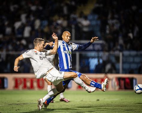 Santos X Ava Veja Onde Assistir Ao Jogo V Lido Pela S Rie B Do