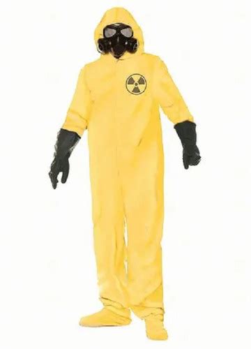 Yellow Pvc Hazmat Suit For Industrial Purpose At Best Price In Kalyan