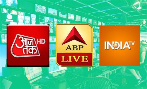 Top 10 News Channels In India 2023