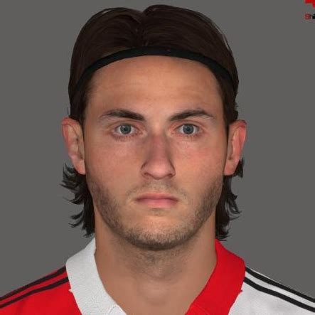 Santiago Gimenez PES2017 By Prince Shieka Feyenoord Netherlands