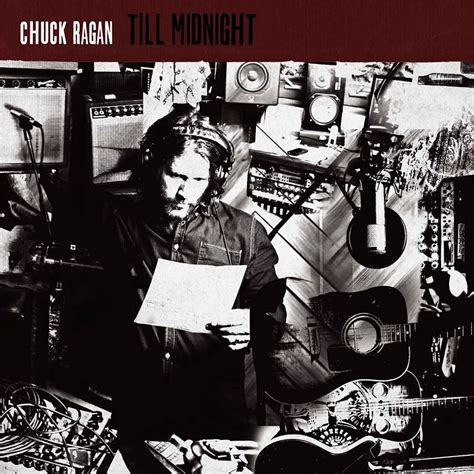 Car Tula Frontal De Chuck Ragan Till Midnight Portada