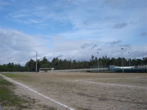 Campo De Futebol Do Bairro De S O Jo O Alc Cer Do Sal All About