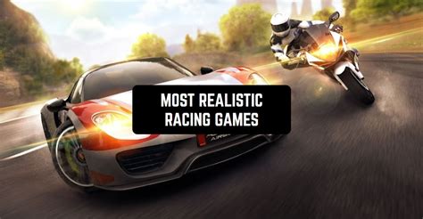 Most Realistic Racing Games For Android In Android Apps For Me