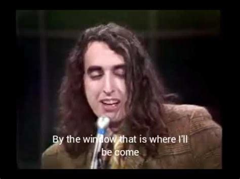 Tiny Tim Tiptoe Through The Tulips Lyrics Youtube