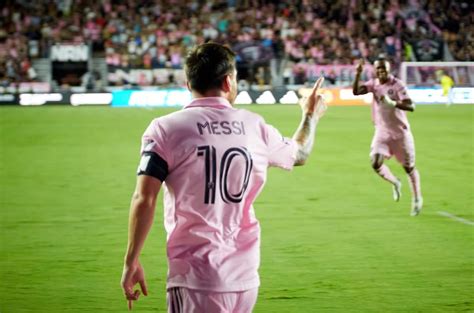 Messi Em Campo Hoje Veja Onde Assistir New York Red Bulls E Inter Miami