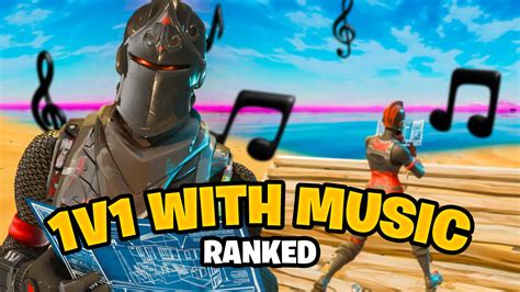 🎵 1v1 With Music Ranked 🎵 1351 4634 7717 By Surverey Fortnite