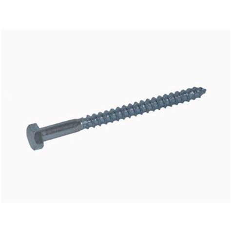 Bzp Coach Screws Hex Head M10 X 180mm Oj003313