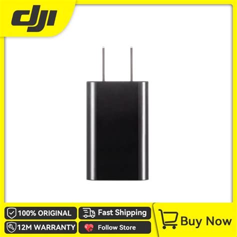 Dji 30w Usb C Charger 64 Minutes For Dji Mini 3 Pro Essories Original