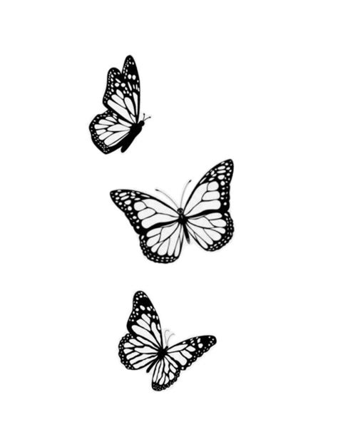 Pin By Harold Vaughan On Boredpanda In 2024 Simple Butterfly Tattoo