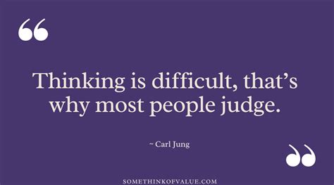 Inspirational Carl Jung Quotes On Life Soul Self Some Think Of