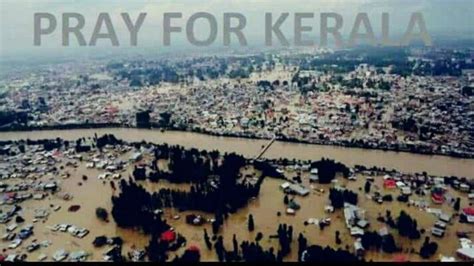 Petition · Declare Kerala Flood A National Disaster ·