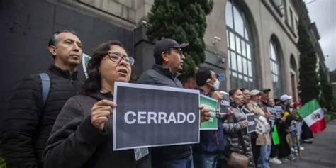 Corte Oficializa El Paro De Labores Contra La Reforma Judicial Diario