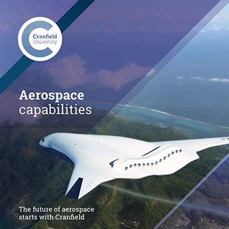 Cranfield University Aerospace - INFOLEARNERS