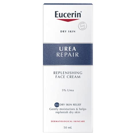 Buy Eucerin Replenishing Face Cream Pharmacy2u