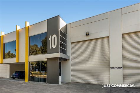 Factory Warehouse Industrial Property Leased In 10 18 20 Edward