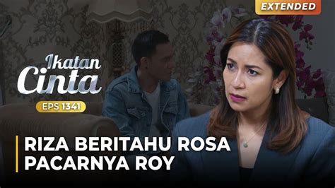 Ternyata Kirana Rosa Akhirnya Tahu Mantan Pacarnya Roy Ikatan Cinta