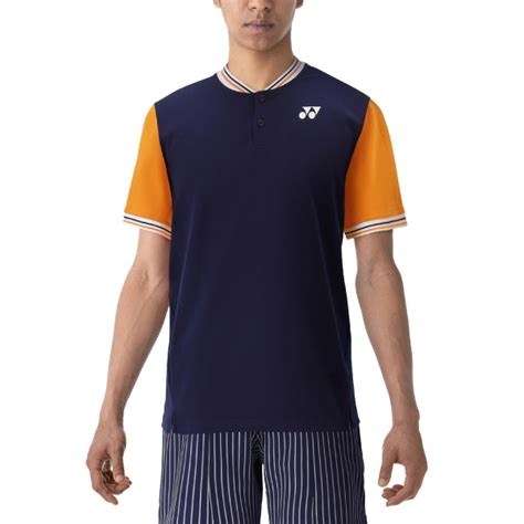 Yonex Men S Tennis Polos MisterTennis