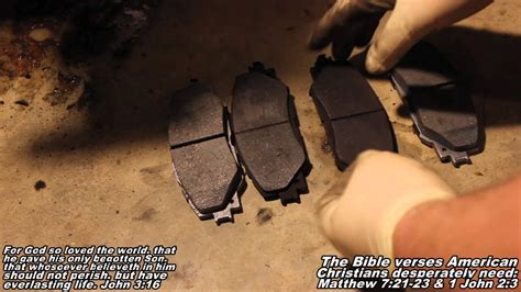 Front Brake Pads Rotors Remove Replace How To 09 14 Toyota