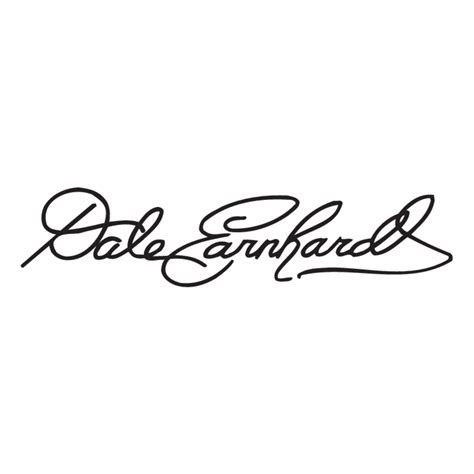 Dale Earnhardt Signature(46) logo, Vector Logo of Dale Earnhardt