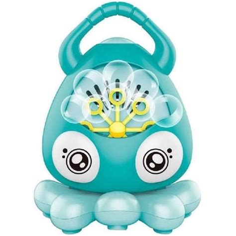 Jouet D Ext Rieur Pour Enfant Machine Bulles Automatique Trous