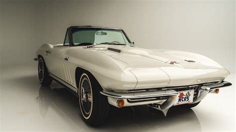 1966 Chevrolet Corvette Sting Ray Looks Like Possible $3 Show-Stopper ...