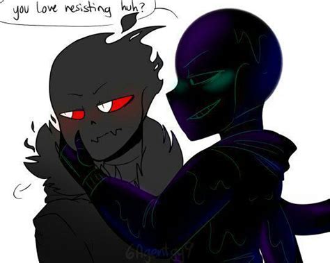 Sanscest Y Foncest 18 Cp2 Nighthate Wattpad Comic Undertale