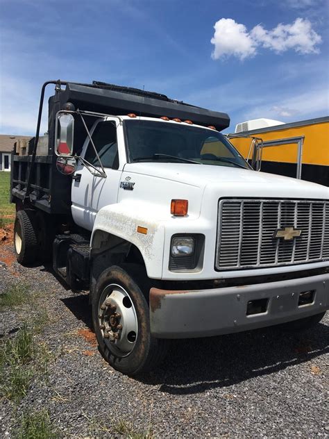 1996 Chevrolet Kodiak C7500 For Sale Used Trucks On Buysellsearch