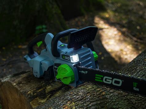 Ego Expands Commercial Product Offerings With 18 Chain Saw