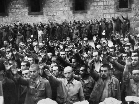 Los Olvidados Campos De Concentración Del Franquismo Casi 300 Centros