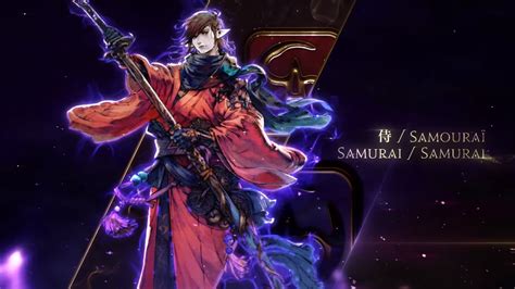 Ff Samurai Job Guide Shadowbringers Changes Rework Skills