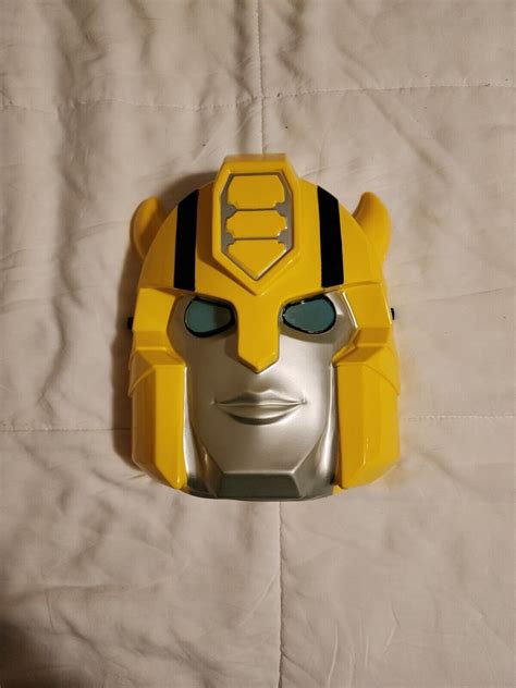 Bumblebee Converting Deluxe Transformers Halloween Co… - Gem