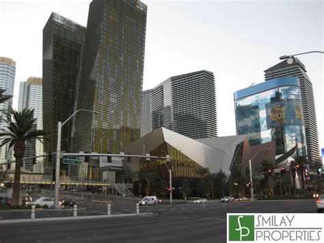 New City Center On The Las Vegas Strip — Los Angeles Real Estate ...