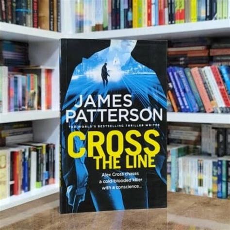 خرید و قیمت کتاب رمان Cross The Line اثر James Patterson ترب