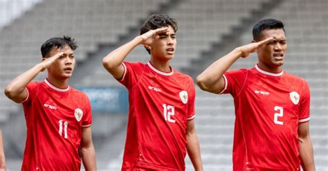 Penyebab Timnas Indonesia U Akan Hadapi Timnas Korea Selatan U Di