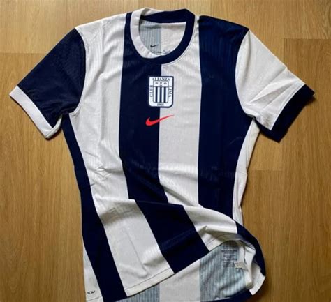 Maillots Alianza Lima 2025