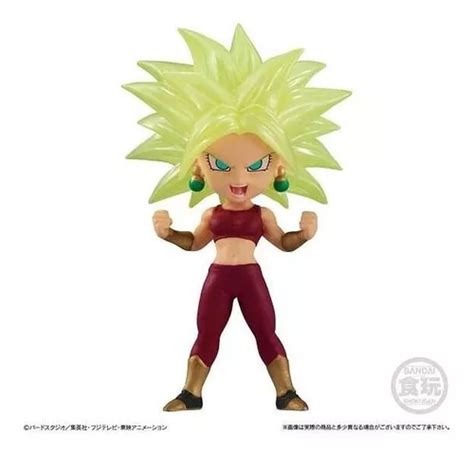 Dragon Ball Adverge Motion Kefla Super Saiyan