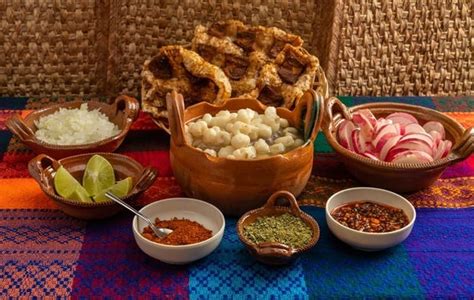 Recetas Pozole Verde Blanco O Rojo C Mo Prepararlo Para Este De