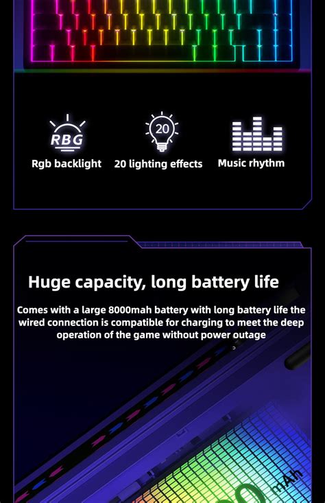 Leobog Amg Tft G Hot Swap E Sports Mah