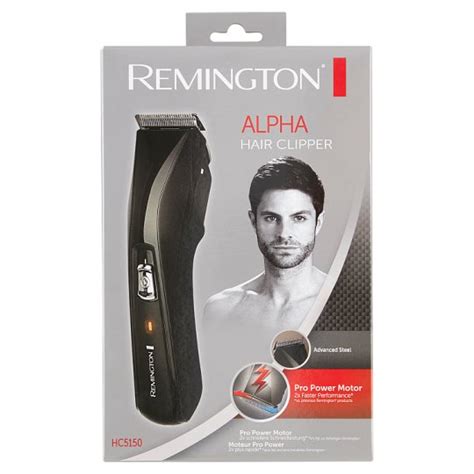 Remington Alpha Hair Clipper HC5150 Tesco Groceries