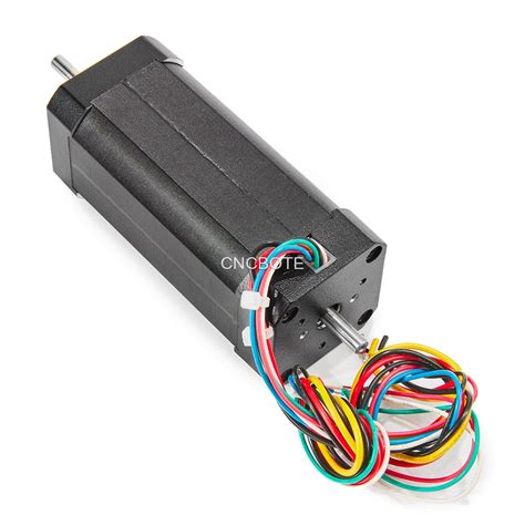 Buy Nanotec DB42C02 48V 14000RPM Brushless DC Motor From CNC BOTE