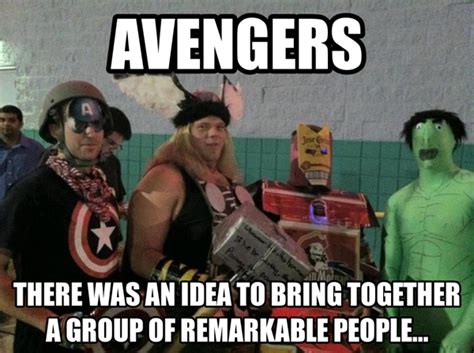 18 Wonderful Avengers Memes You Need To See