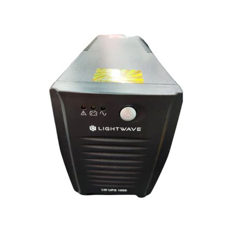 Lightwave Kv Ups Va Watts Pc Kuwait Ultimate It Solution